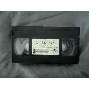 The Mummy Returns VHS (2001)